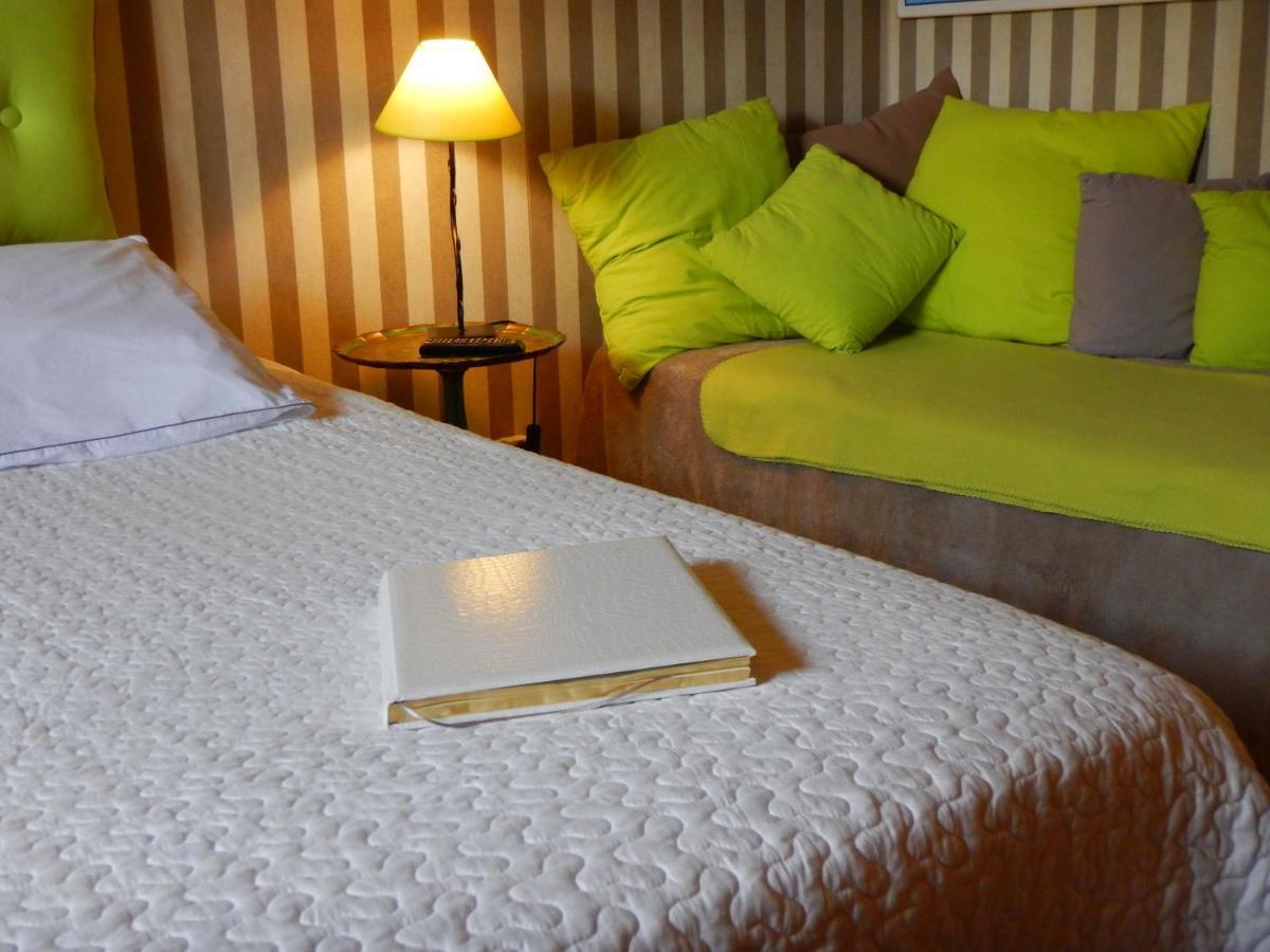 La Chrysalide Hotel มงส์ ภายนอก รูปภาพ