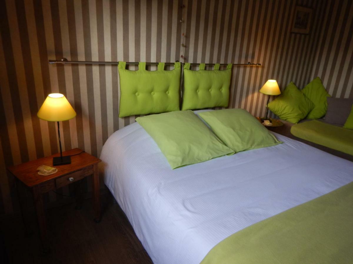 La Chrysalide Hotel มงส์ ภายนอก รูปภาพ