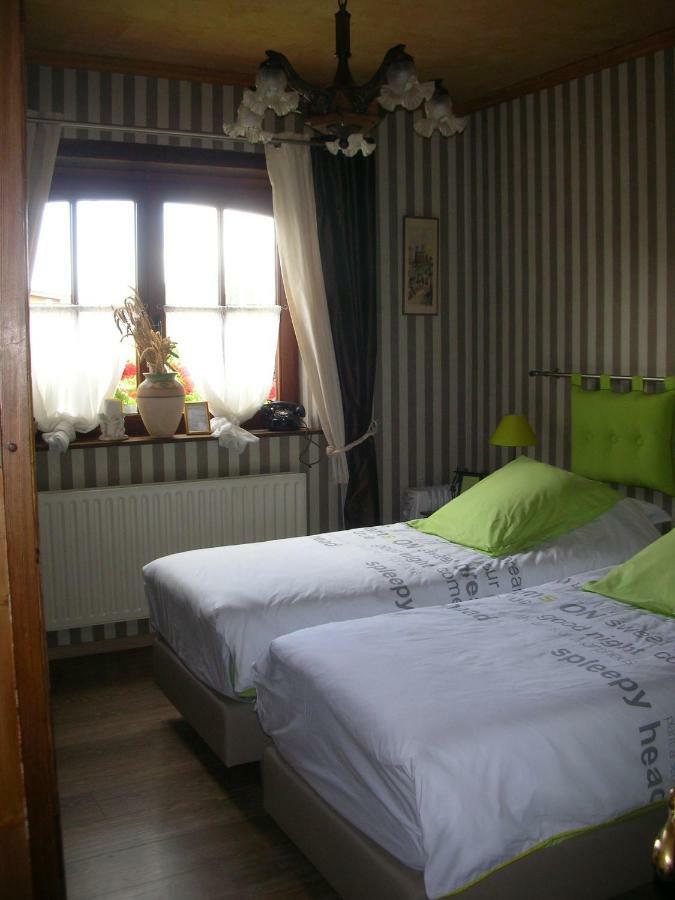 La Chrysalide Hotel มงส์ ภายนอก รูปภาพ