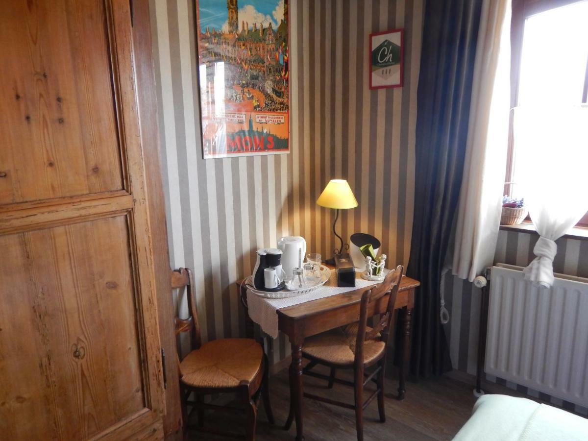 La Chrysalide Hotel มงส์ ภายนอก รูปภาพ