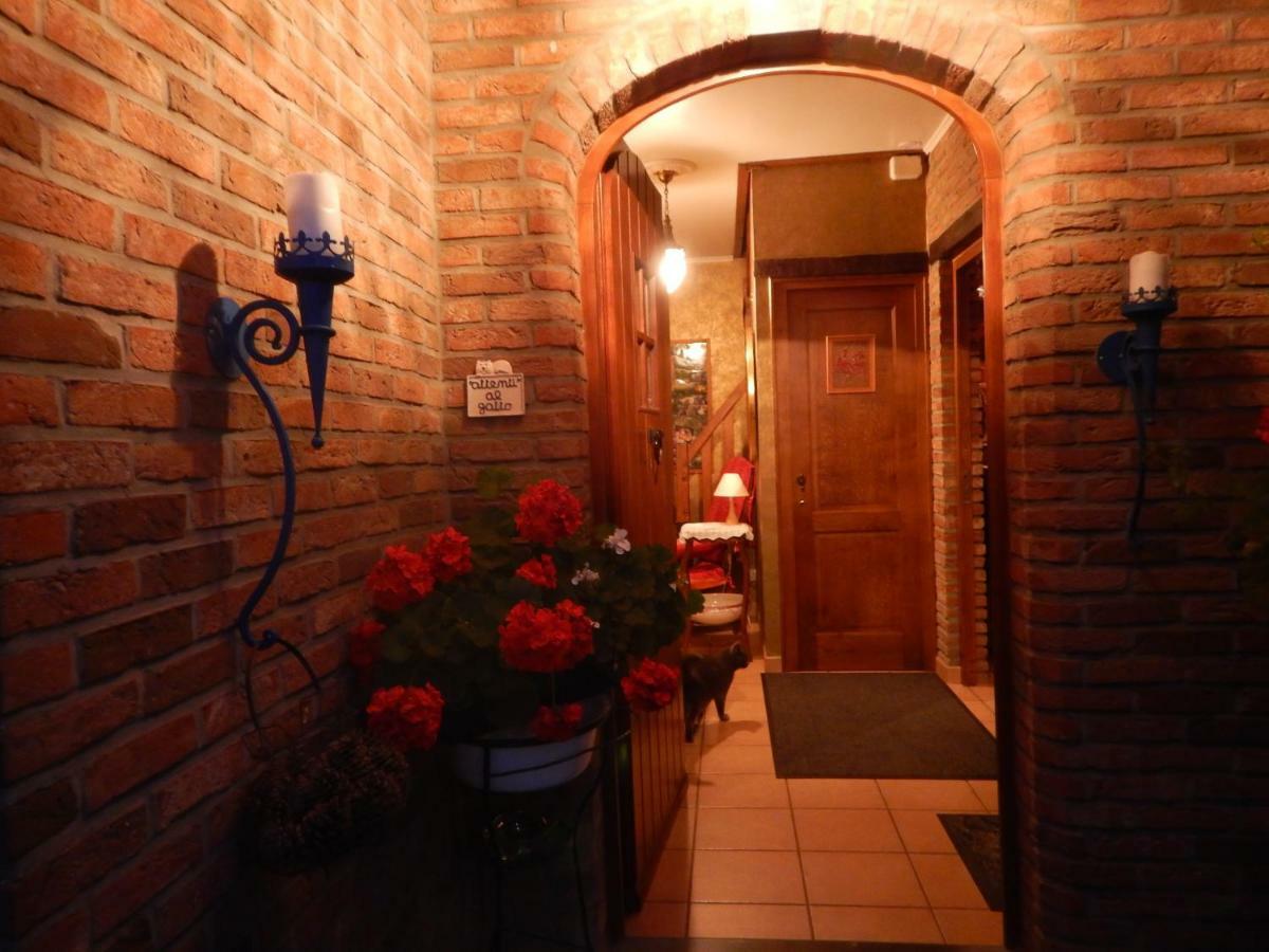 La Chrysalide Hotel มงส์ ภายนอก รูปภาพ