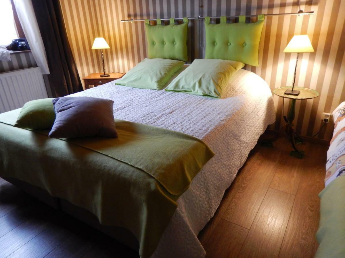 La Chrysalide Hotel มงส์ ภายนอก รูปภาพ